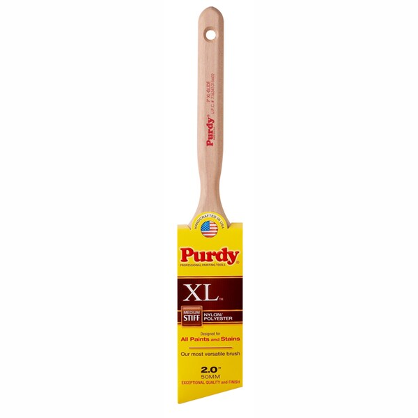 Krylon Angled Sash Paint Brush, Tynex Orel 144152320 - main
